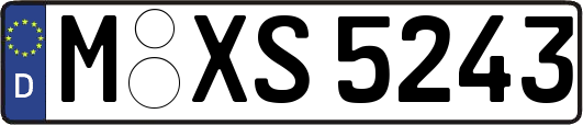 M-XS5243