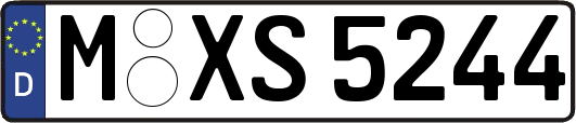 M-XS5244