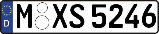 M-XS5246