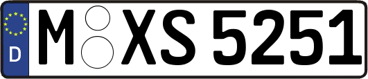 M-XS5251