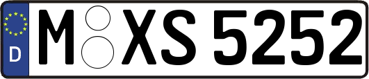 M-XS5252