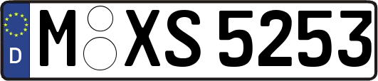 M-XS5253