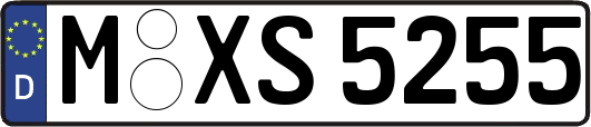 M-XS5255