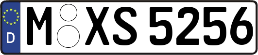 M-XS5256