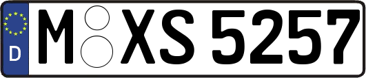 M-XS5257