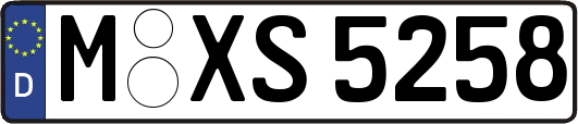M-XS5258