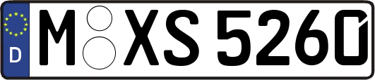 M-XS5260