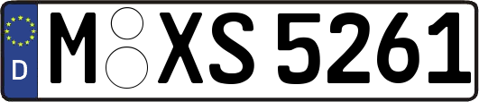 M-XS5261