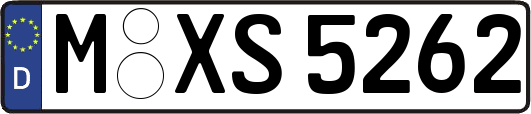 M-XS5262