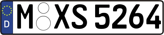 M-XS5264