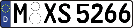 M-XS5266