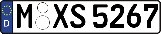 M-XS5267