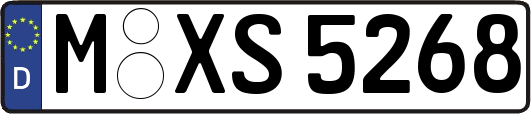 M-XS5268
