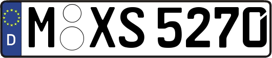 M-XS5270
