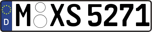 M-XS5271