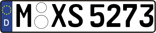 M-XS5273