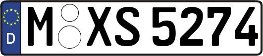 M-XS5274