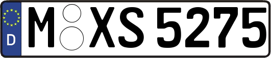 M-XS5275