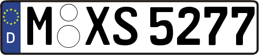 M-XS5277
