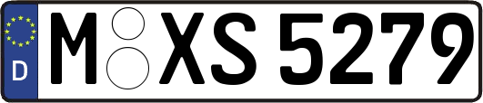 M-XS5279