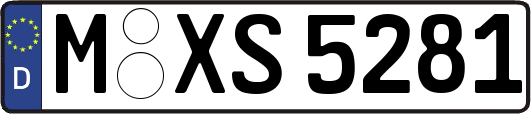 M-XS5281