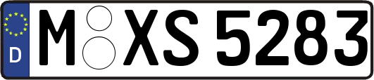 M-XS5283