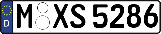 M-XS5286