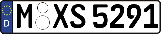 M-XS5291