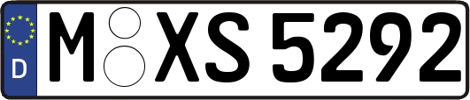 M-XS5292