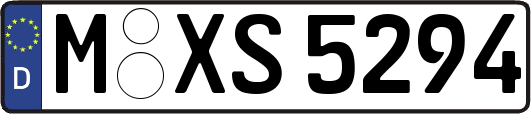 M-XS5294