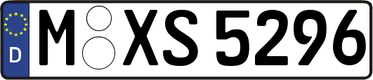 M-XS5296