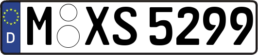 M-XS5299