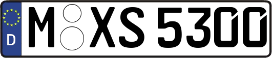 M-XS5300