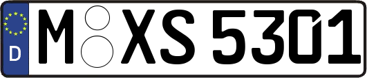 M-XS5301