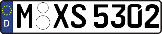 M-XS5302
