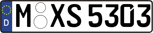 M-XS5303