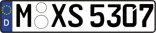 M-XS5307
