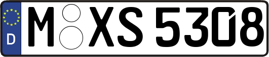 M-XS5308