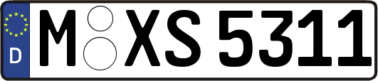 M-XS5311