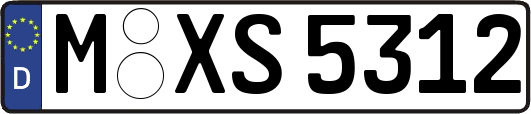 M-XS5312