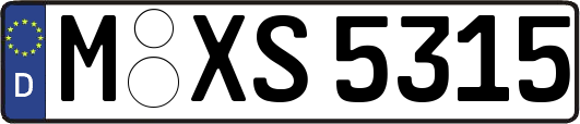 M-XS5315