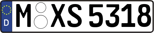 M-XS5318