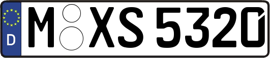 M-XS5320