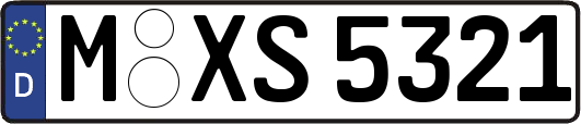 M-XS5321