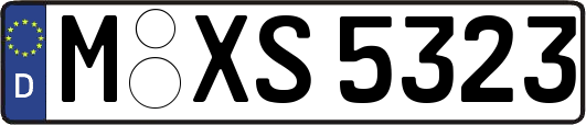 M-XS5323