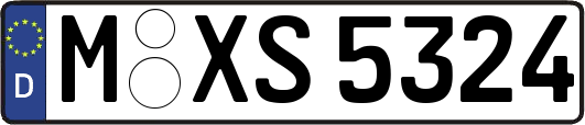 M-XS5324