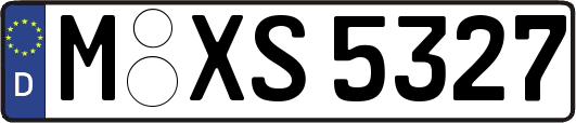 M-XS5327