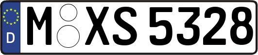 M-XS5328
