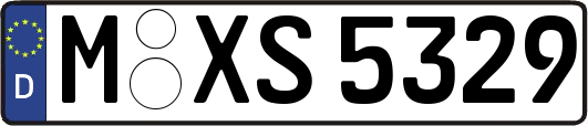 M-XS5329