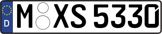 M-XS5330